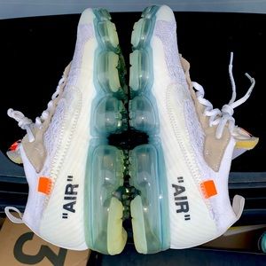Off-White Vapormax